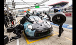 2018 Le Mans Porsche 911 RSR Double Class Victory